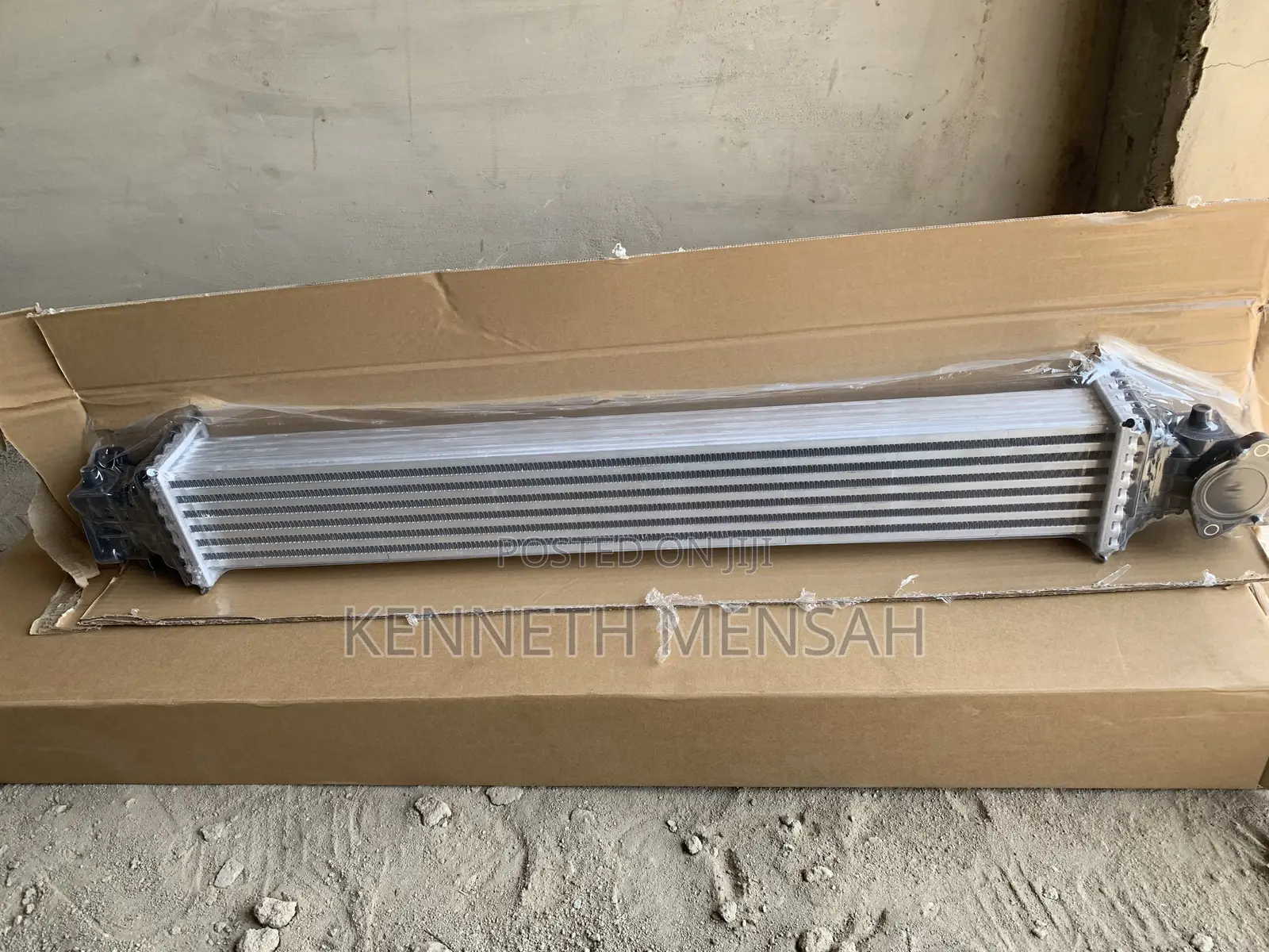 Honda Cr-v 2017-2021 Turbo Intercooler