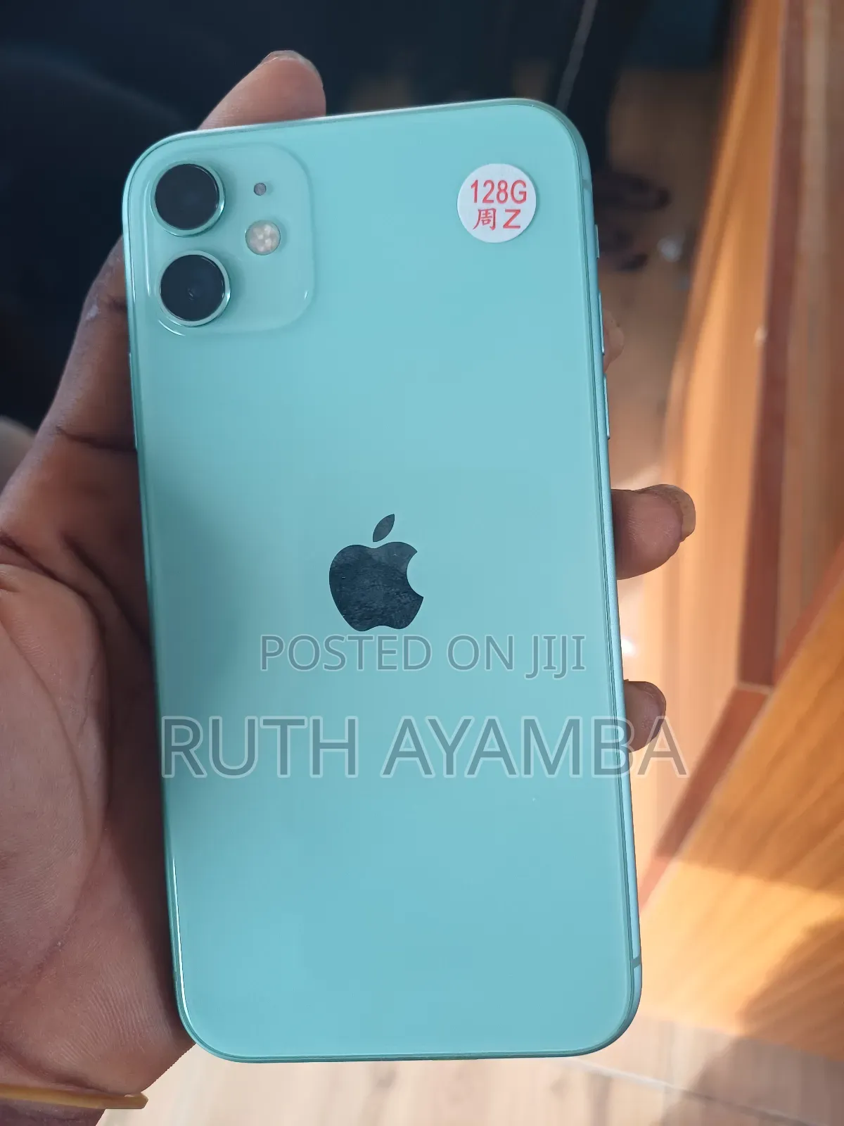 Apple iPhone 11 128 GB Green
