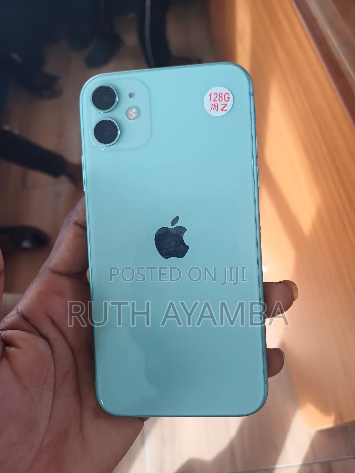 Apple iPhone 11 128 GB Green