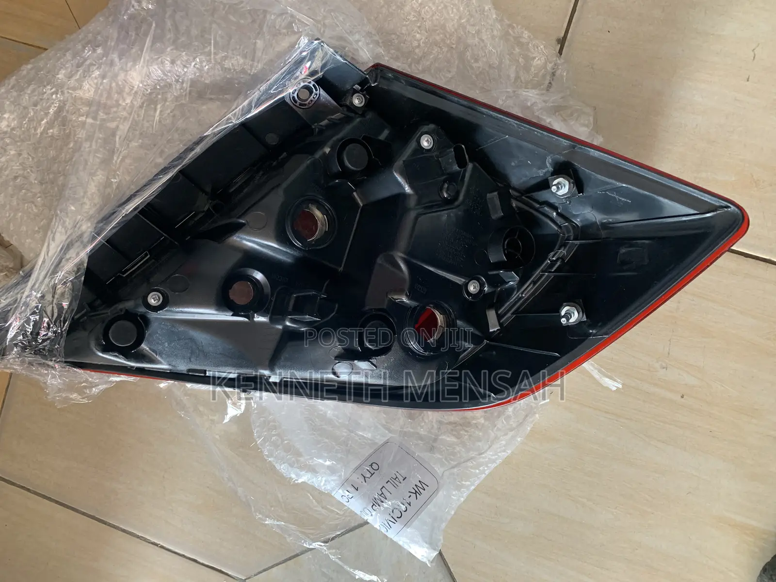 Honda Civic 2016-2020 Tail Lamp Left Side