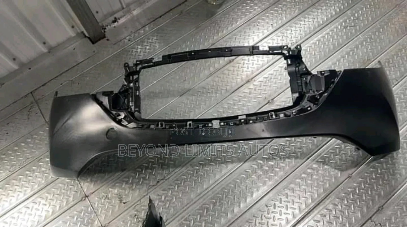 Mazda Cx5 2022 Front Bumper