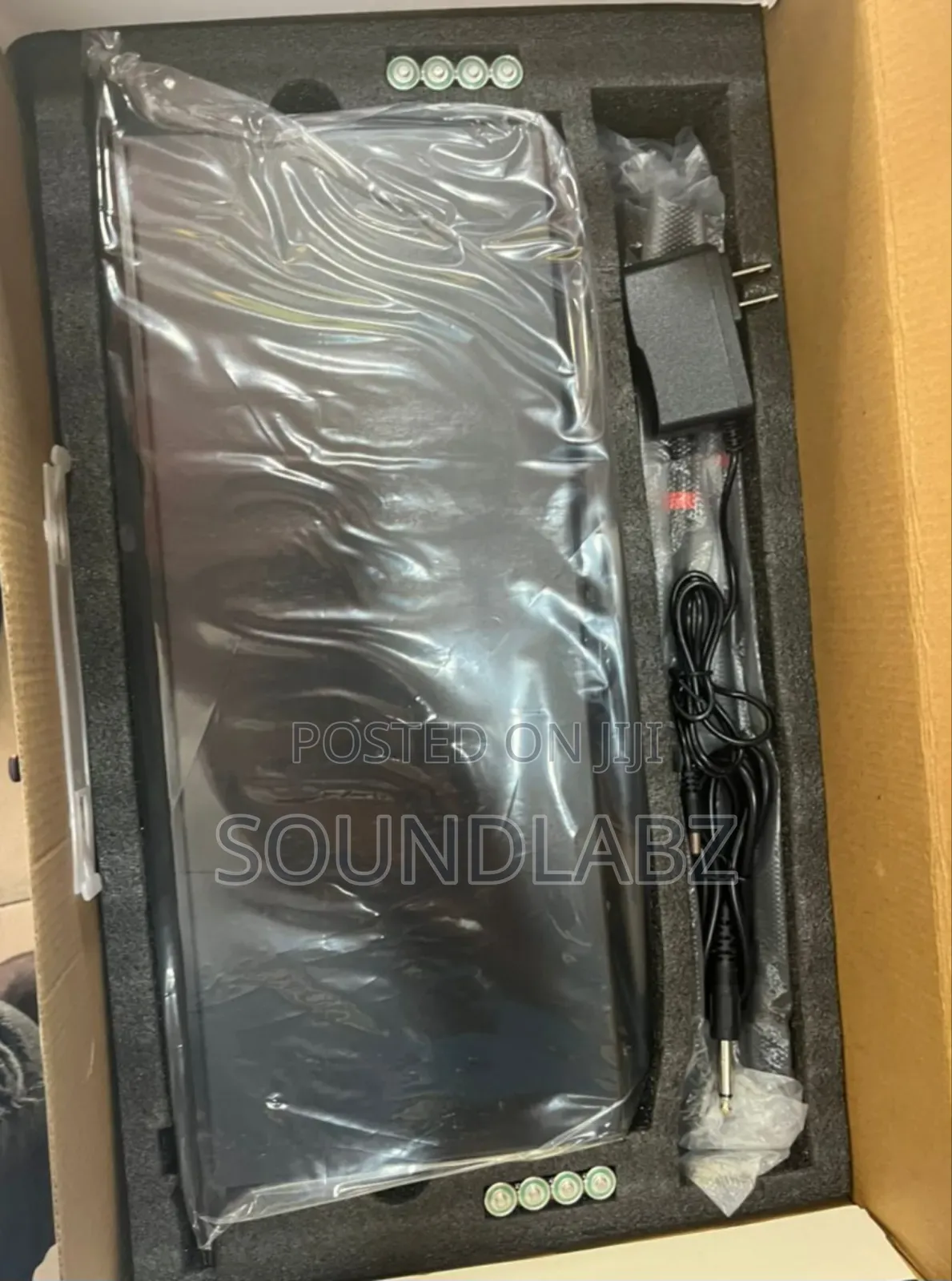Shure Am-401 4in1 Professional Wireles Conference Microphone
