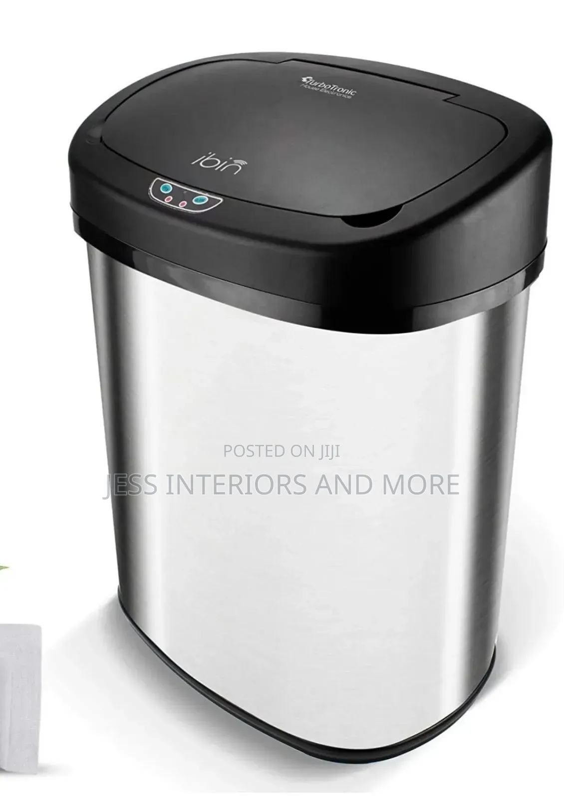 Turbotronic Sensor Bin 48l