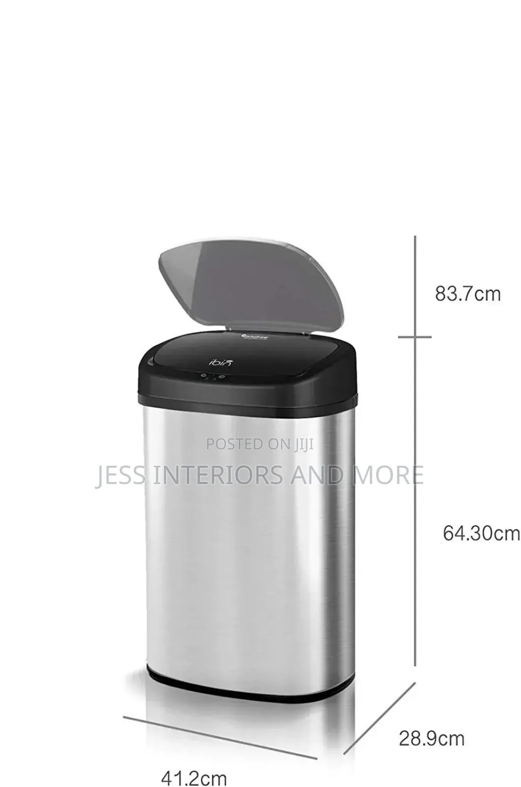 Turbotronic Sensor Bin 48l