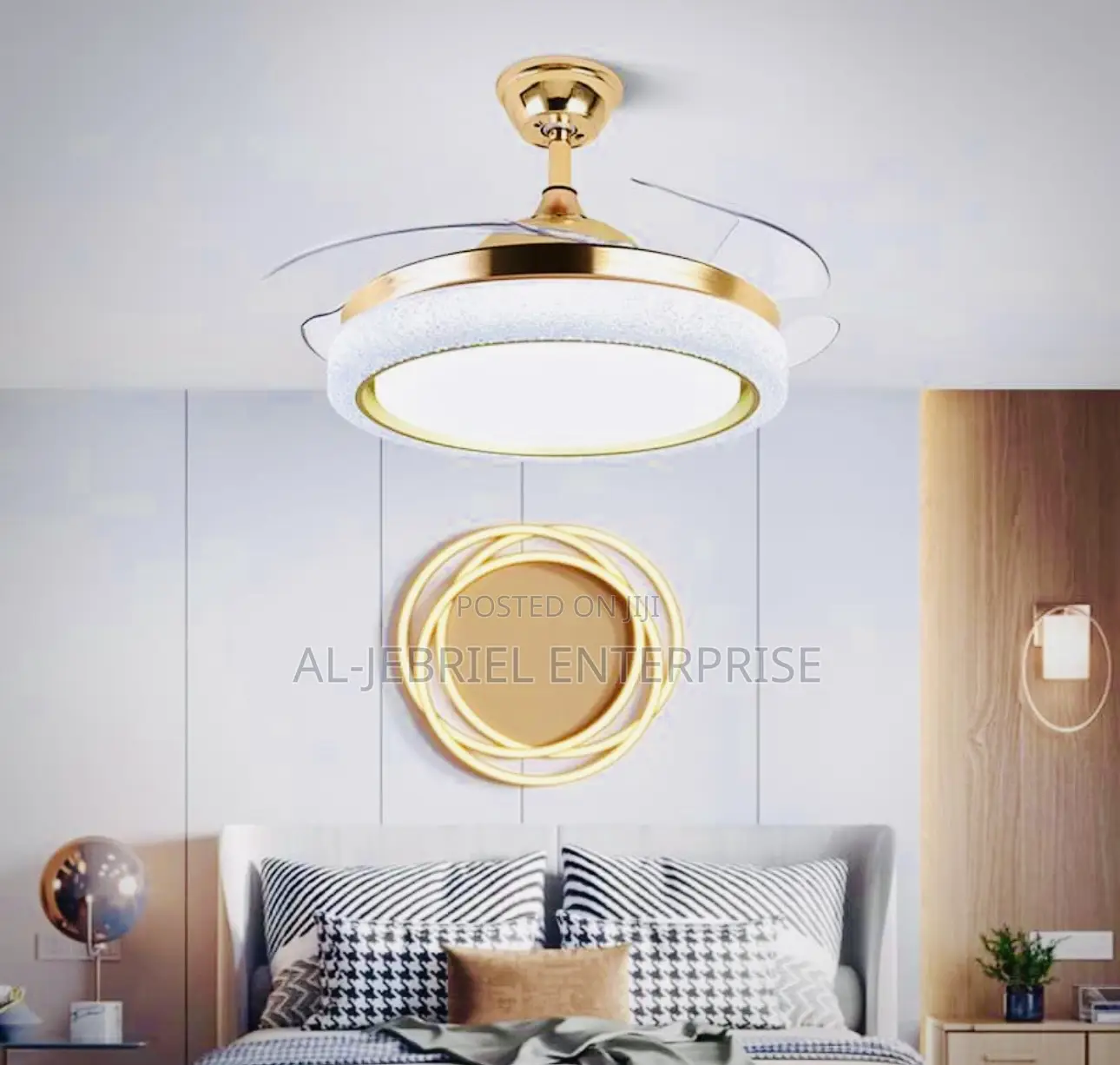 Ceiling Fan Light