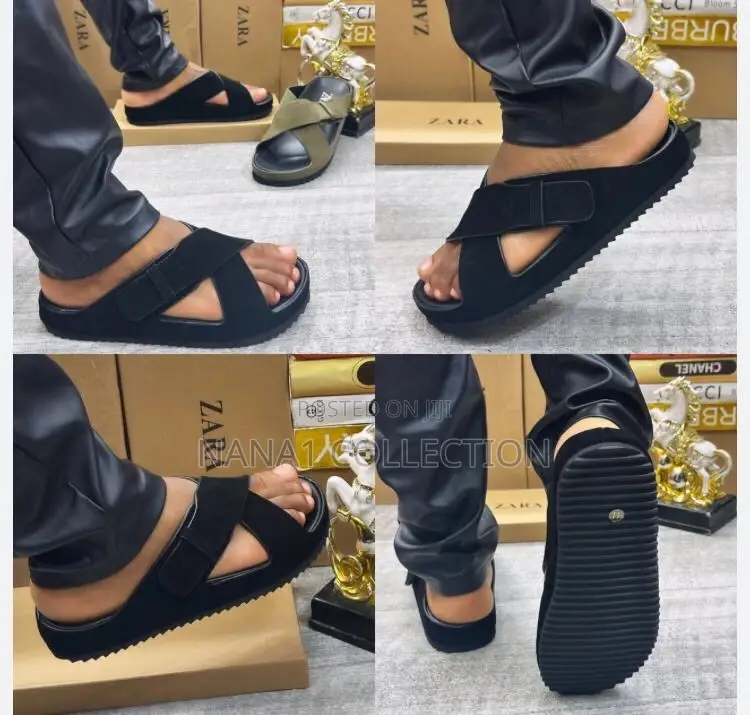 Men’S Zara Slippers