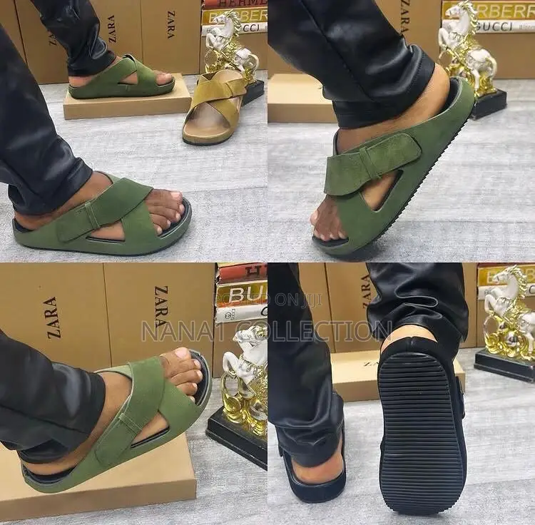 Men’S Zara Slippers