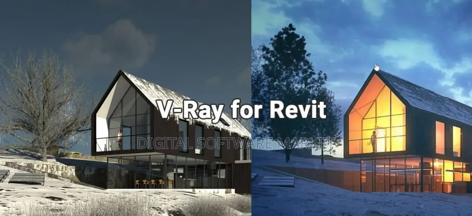 V Ray for Revit