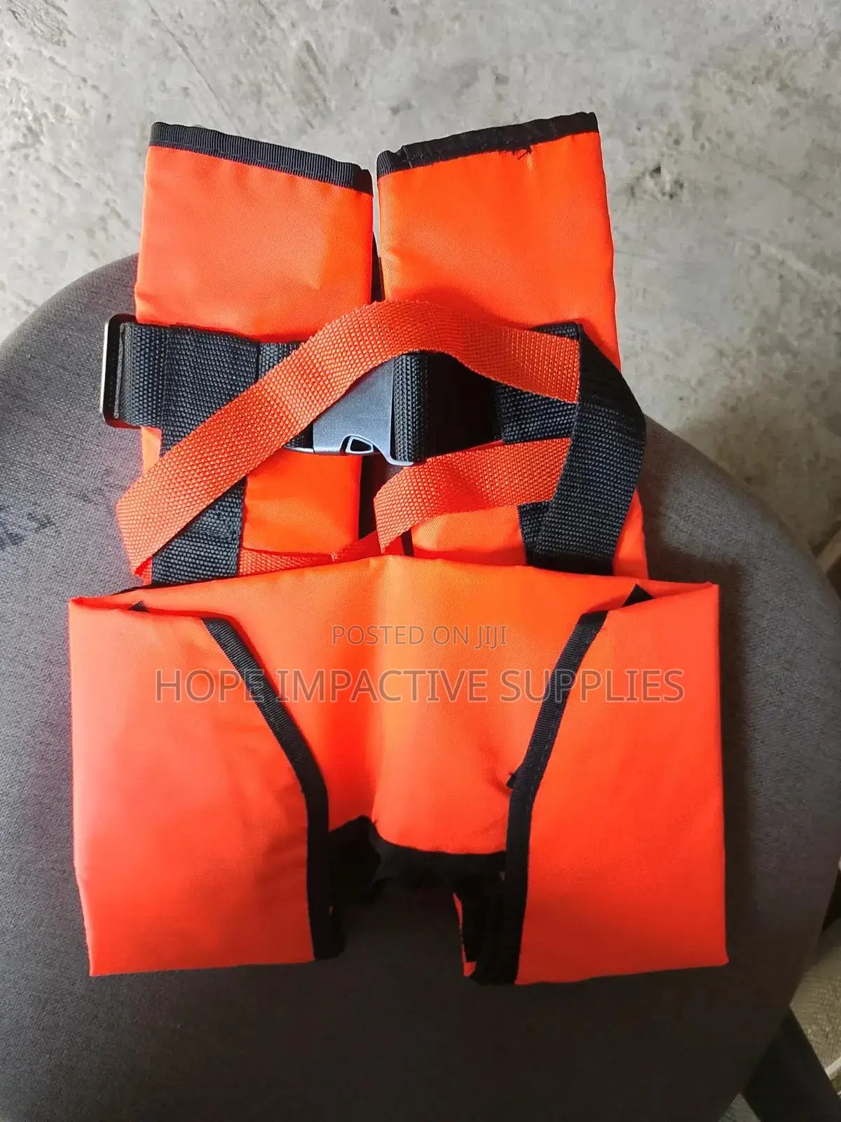 Self Inflating/Inflatable Life Jackets