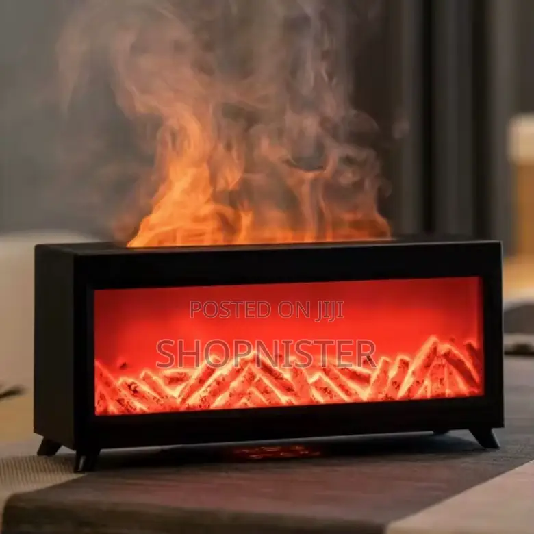 220ml Fireplace Diffuser