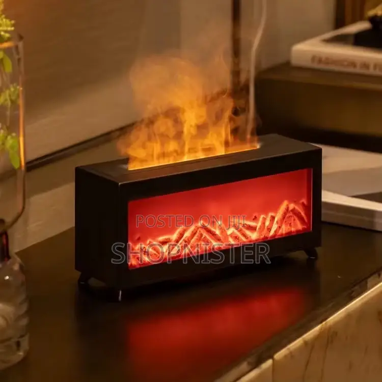 220ml Fireplace Diffuser