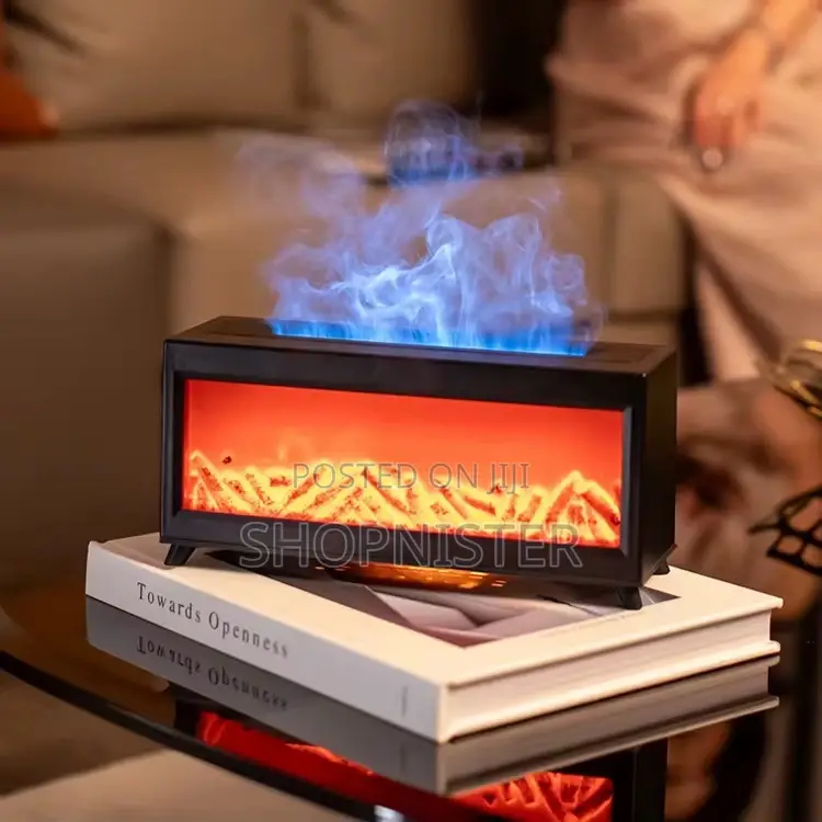 220ml Fireplace Diffuser