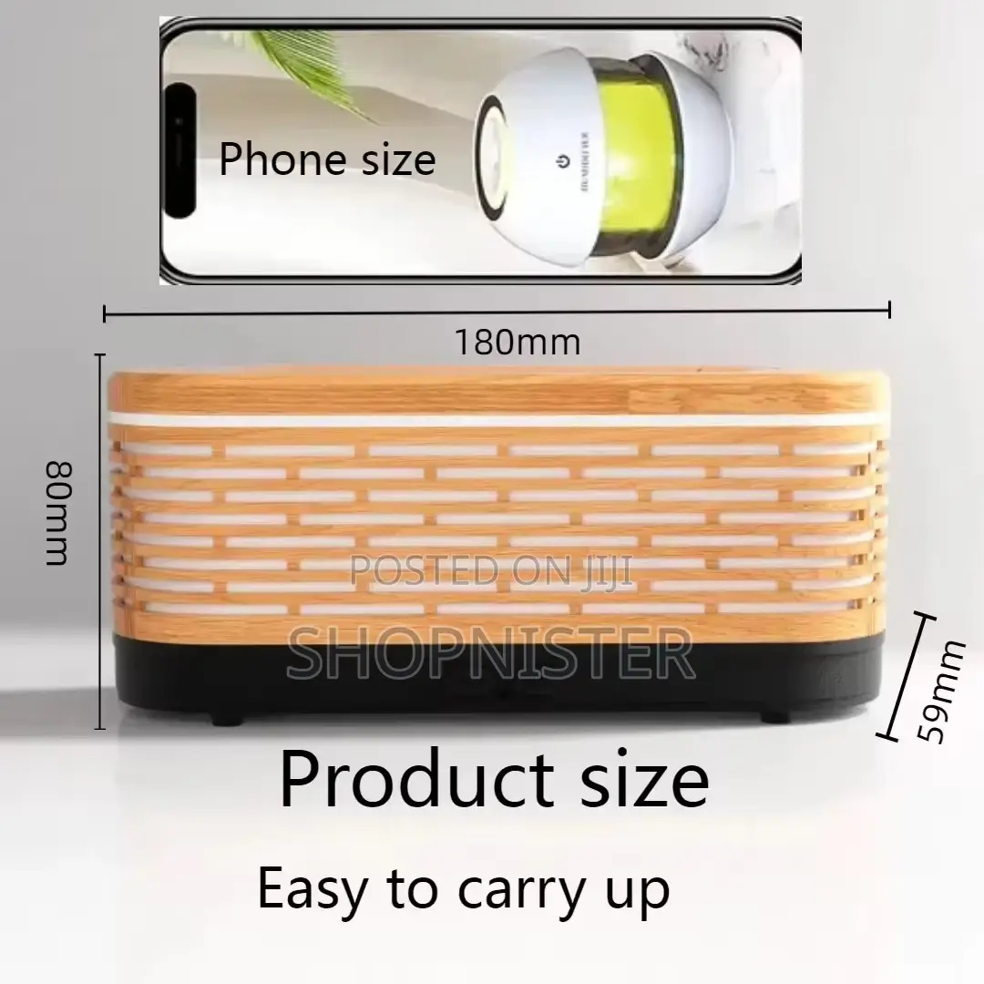 120ml Diffuser Brown