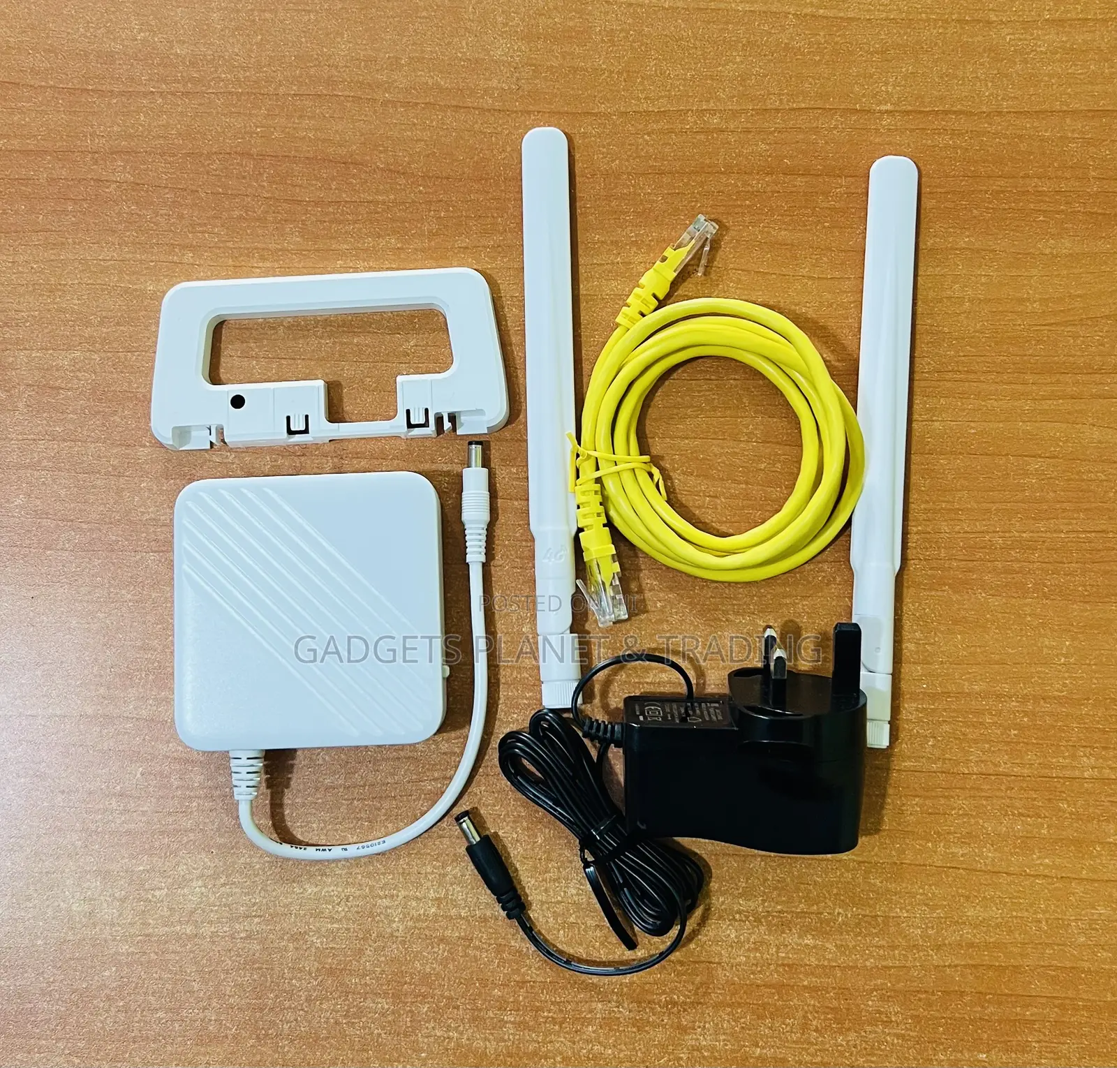 MTN Branded Broadband Universal Rechargeable Router ZLT-S50