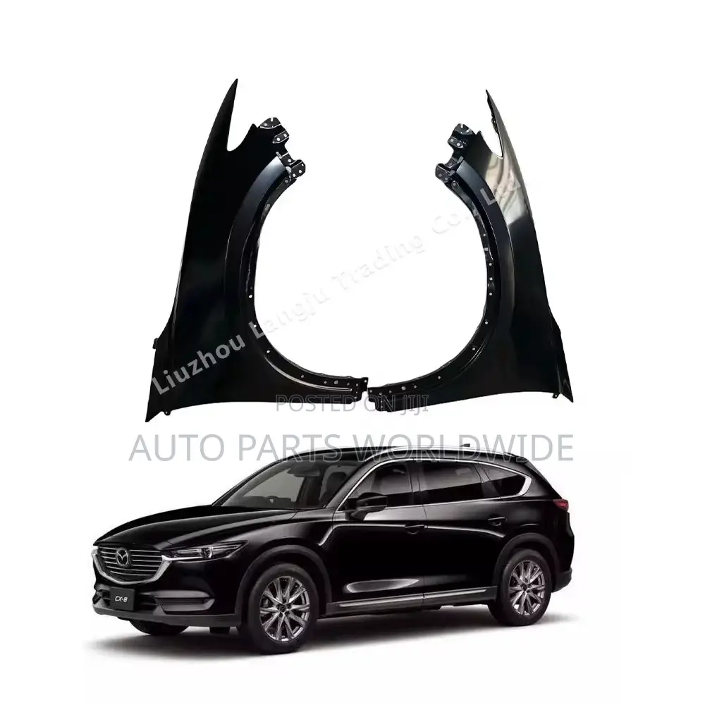 Mazda Cx 9 Front Bumper Fender 2016-2023