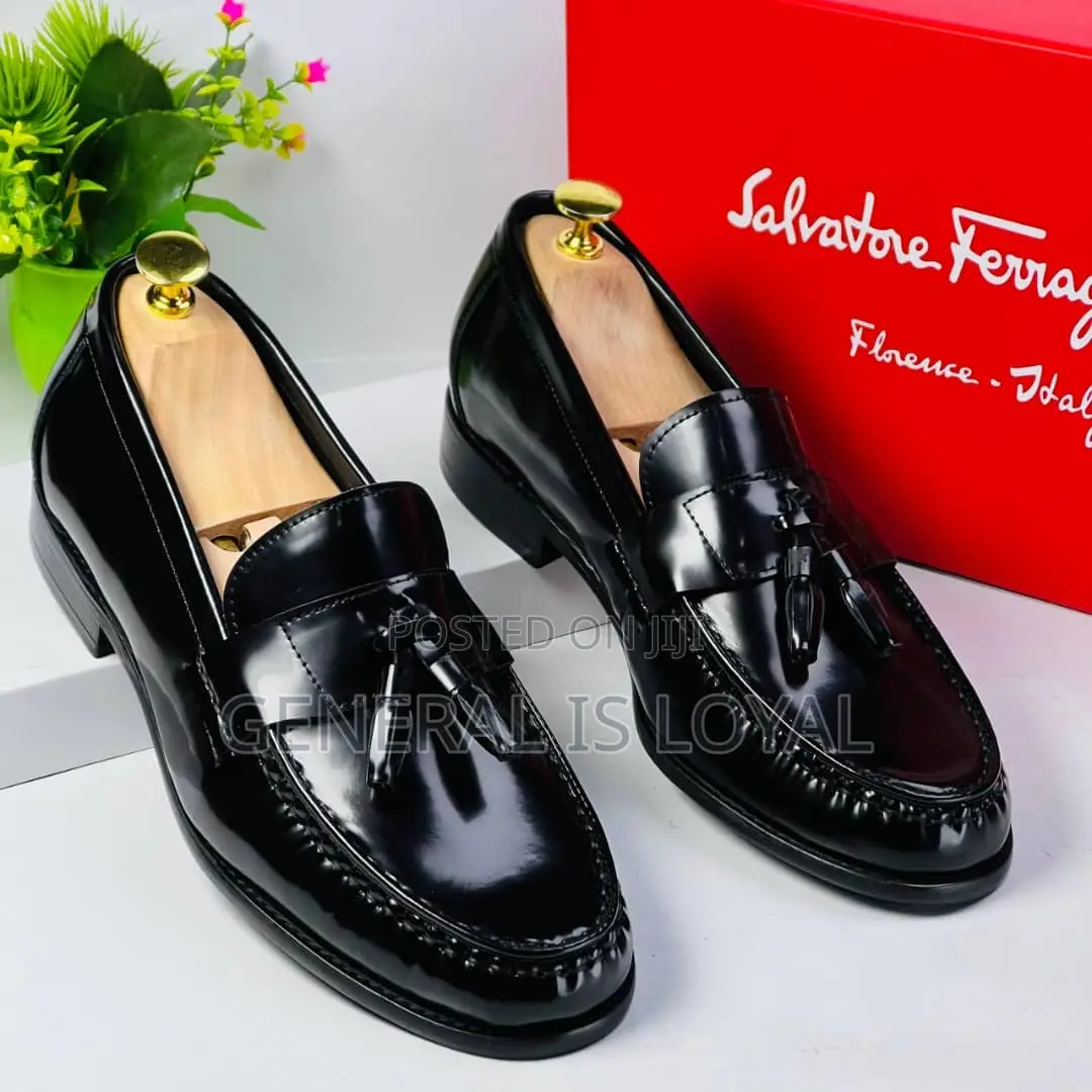 Salvatore Ferragamo Ring My Bell Shoe