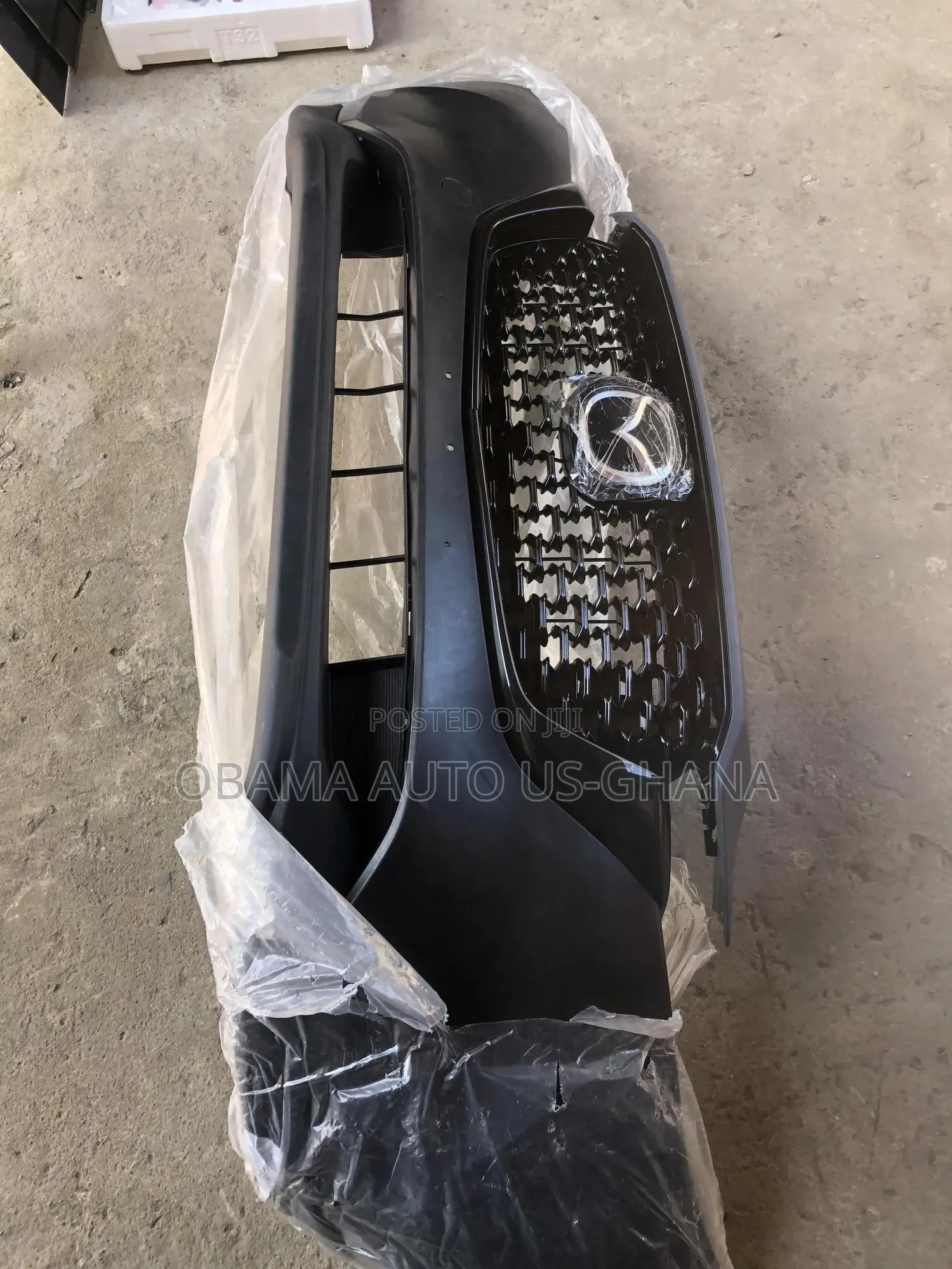 Mazda Cx5 Front Bumper Complete 2022 2023 2024