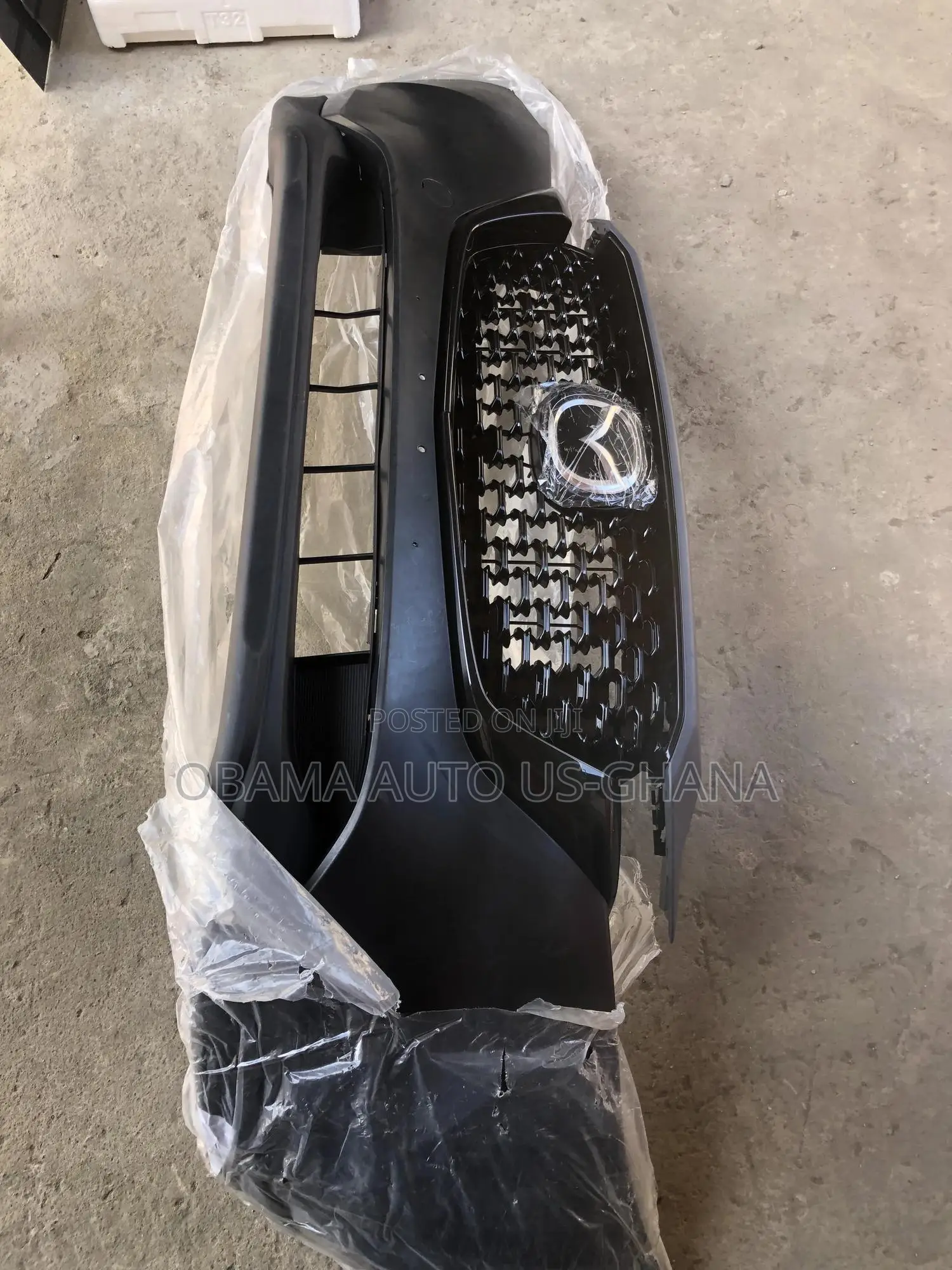 Mazda Cx5 Front Bumper Complete 2022 2023 2024