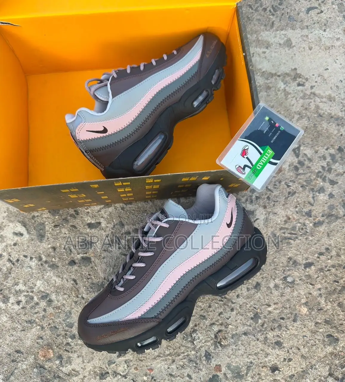Nike Airmax 95 Ma Maniere
