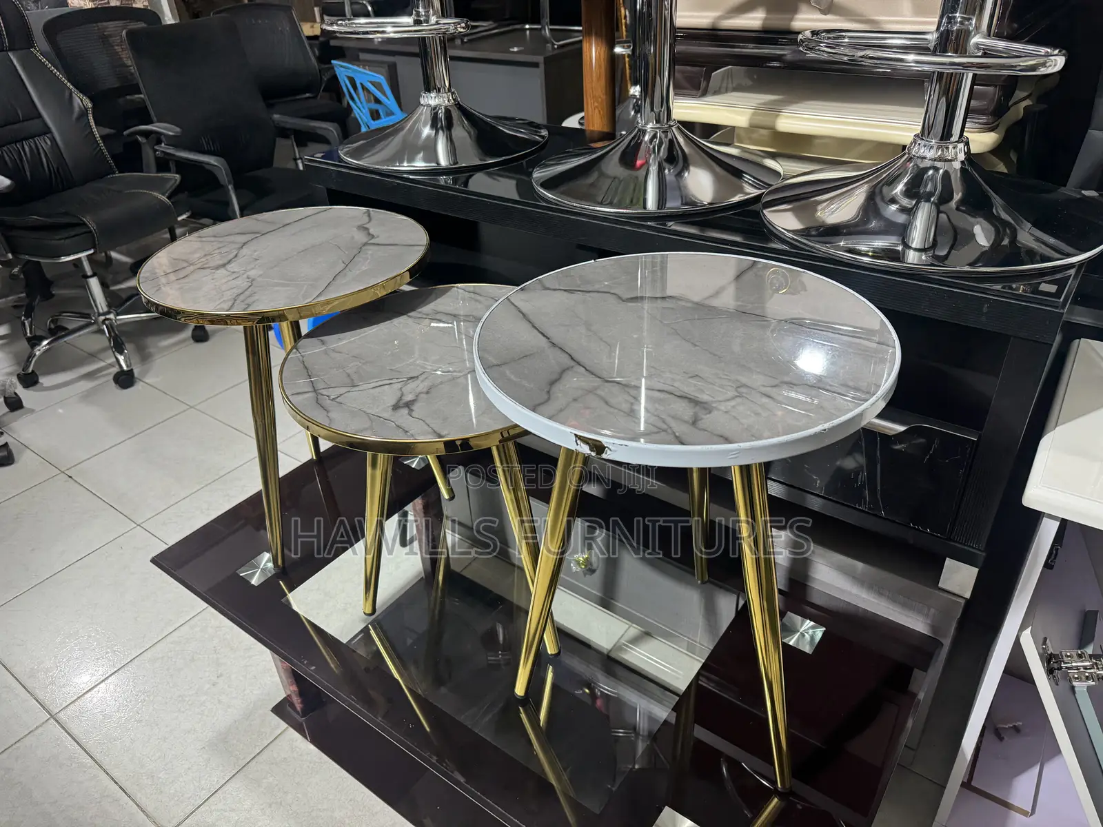 Modern Coffee Table