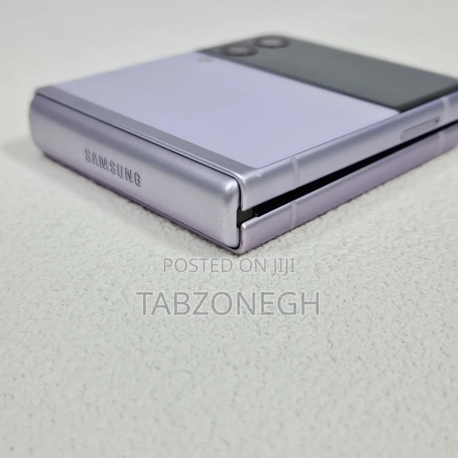 Samsung Galaxy Z Flip3 5G 256 GB Purple