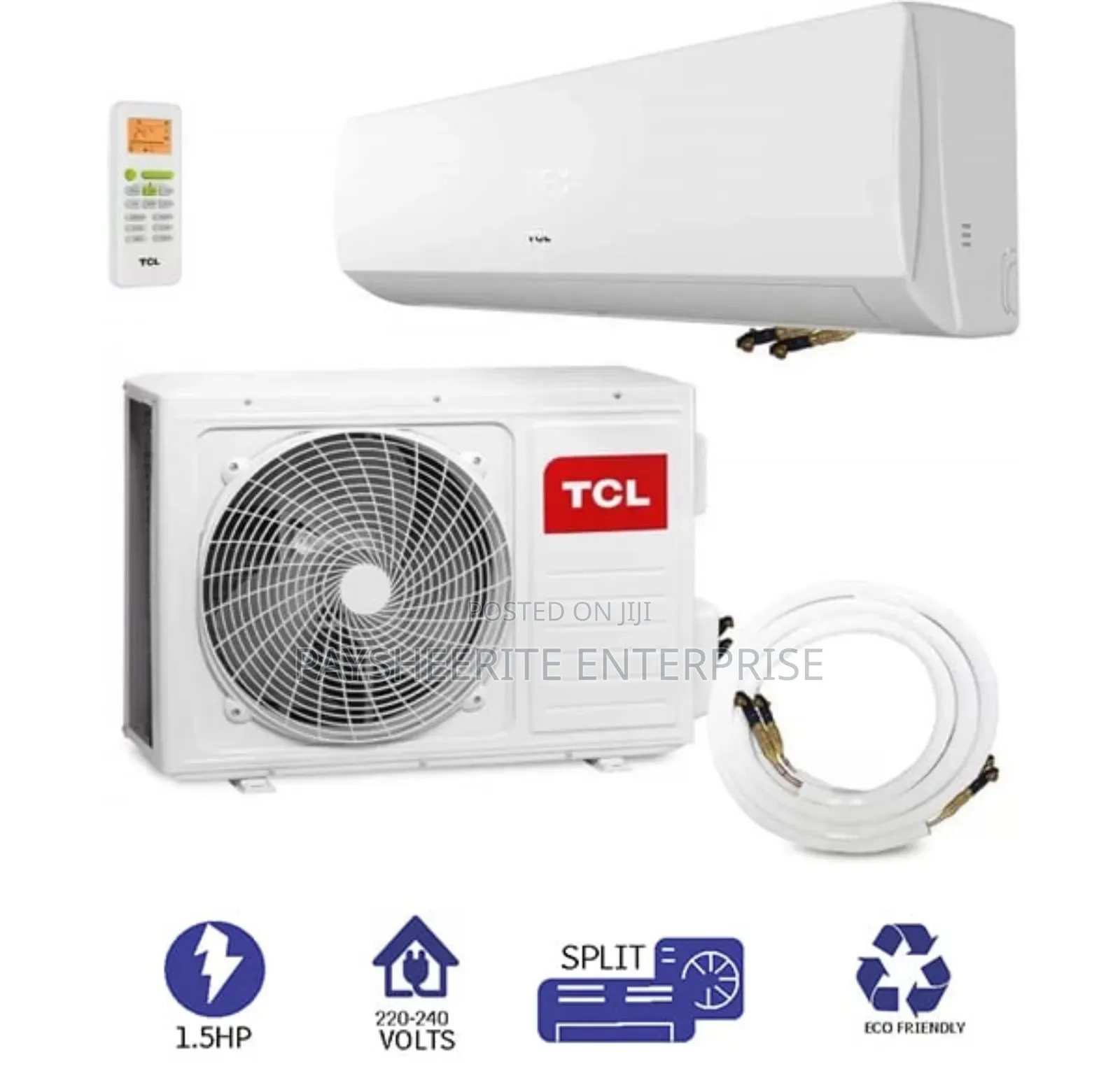 TCL 1.5hp Ac