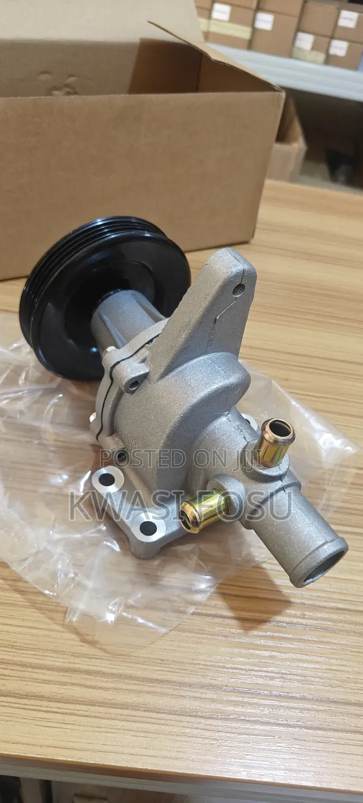Chevrolet Spark Water Pulp 2013 to 15