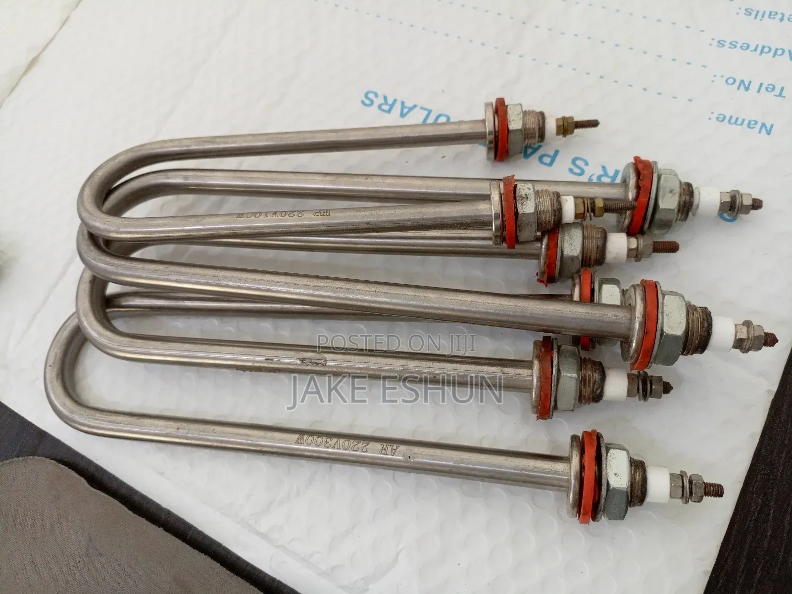 200w Humidity Pipe