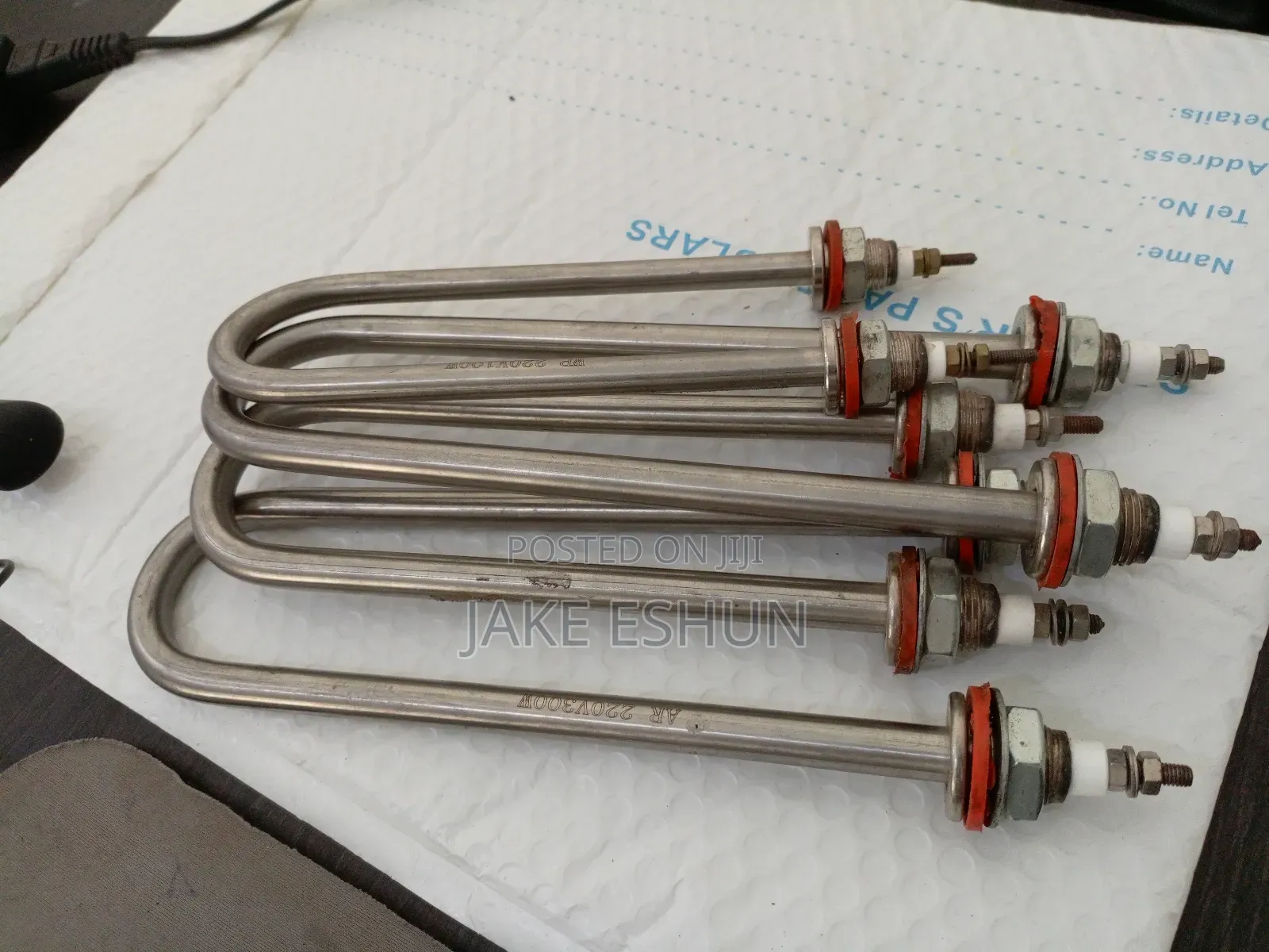 200w Humidity Pipe