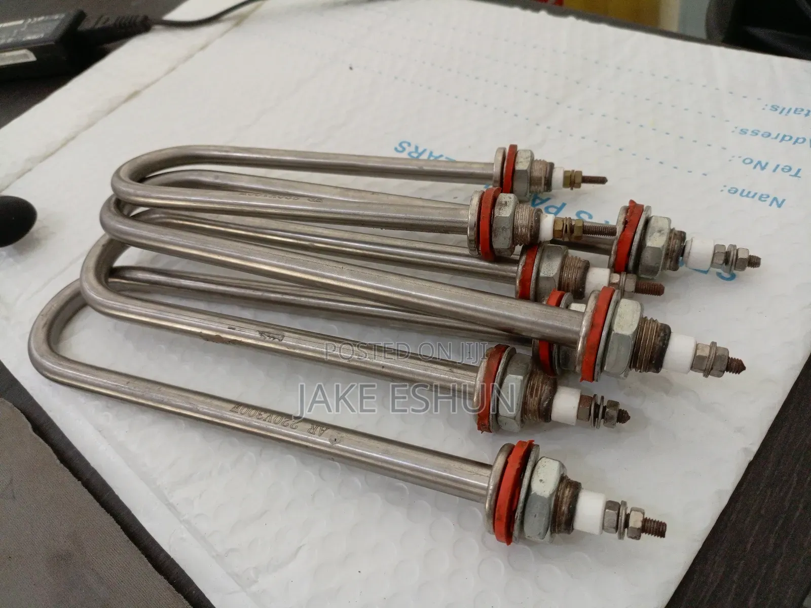 200w Humidity Pipe