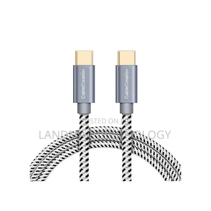 Lasa Type C to Type C Cable 2m