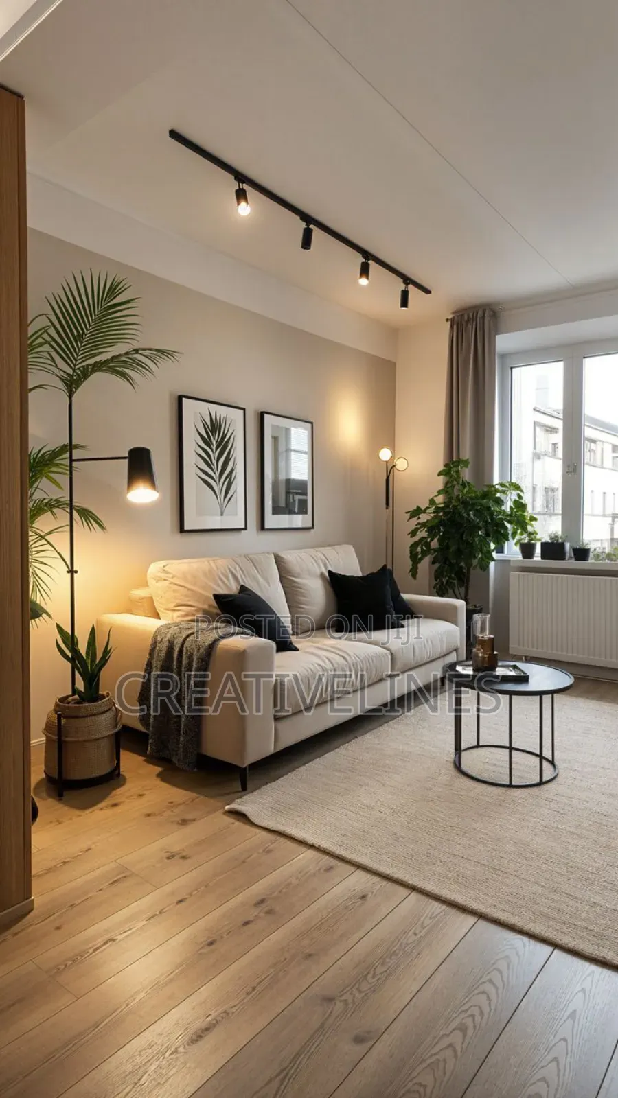 Liv8ng Room Interior Decor