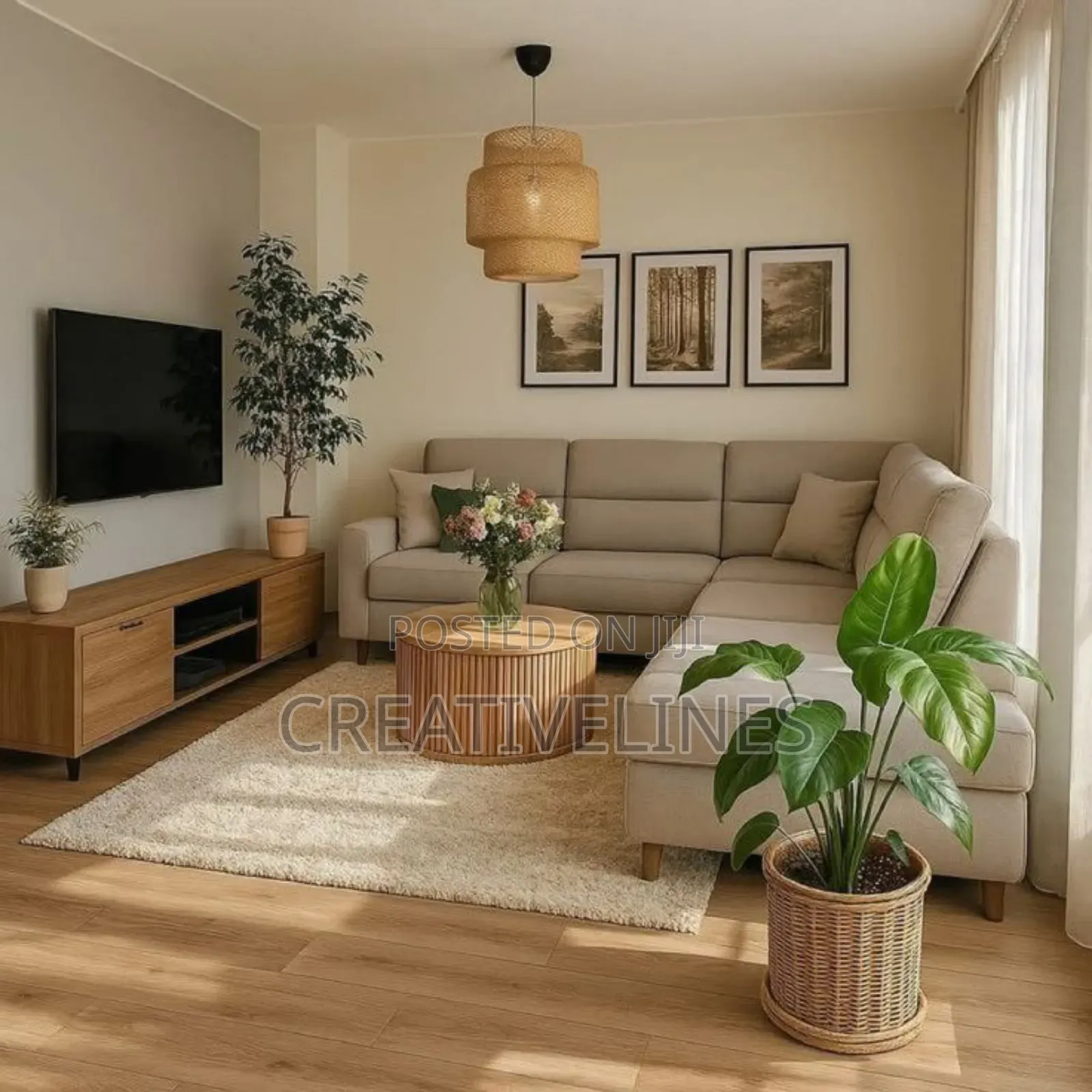 Liv8ng Room Interior Decor