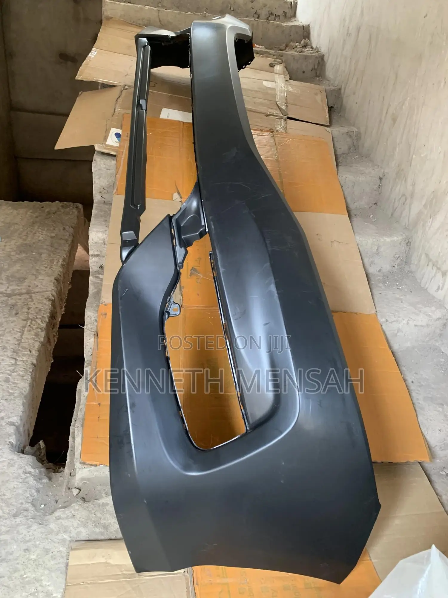 Honda Accord 2016-2017 Front Bumper