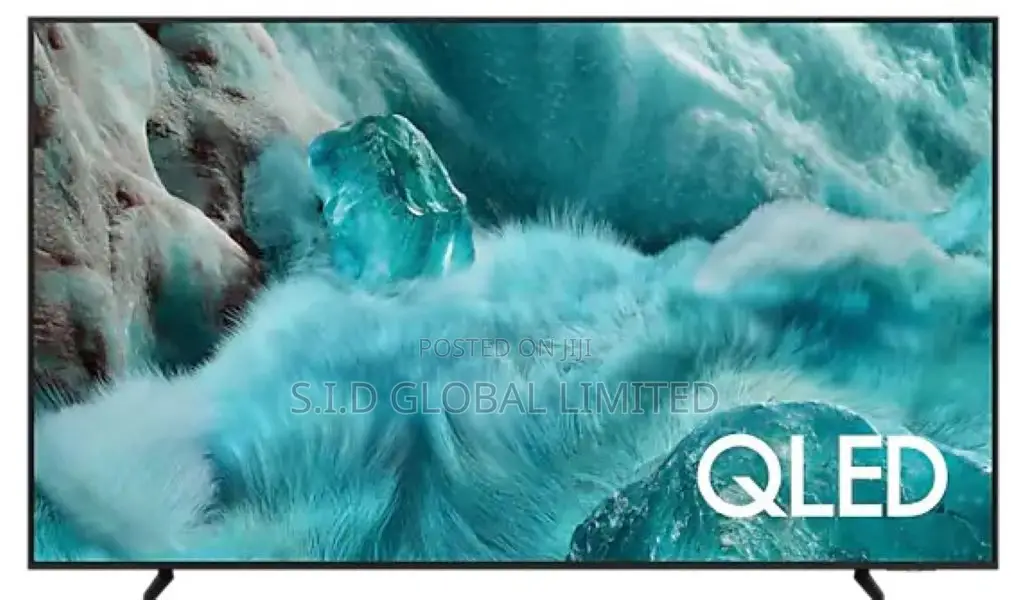 Catch Cruize With 65 Inch Qled Samsung Qa65q7faau Tv