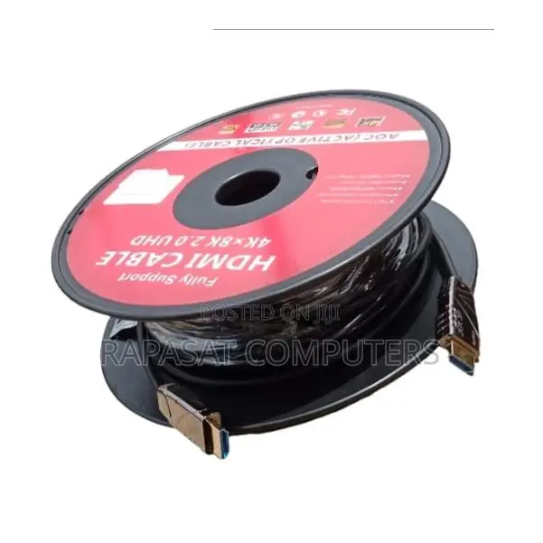 100m Fiber Optic Hdmi Cable