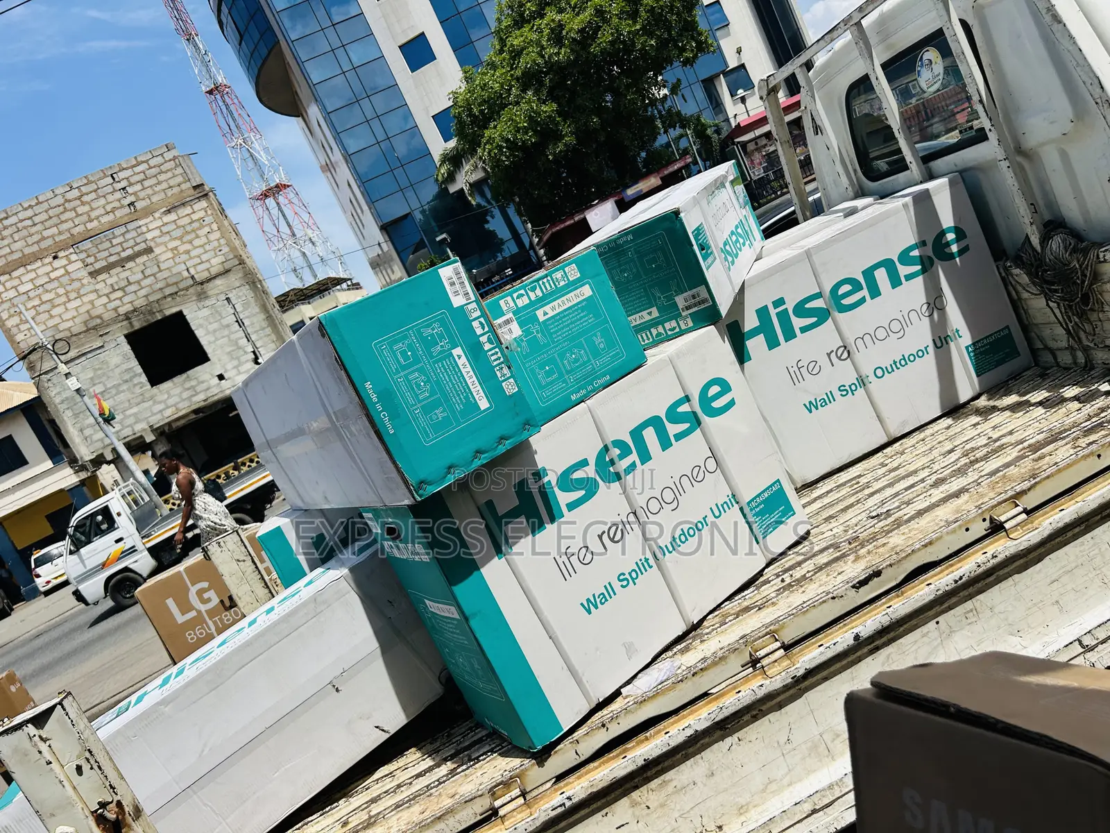 Amazing Deal on Hisense 1.5hp