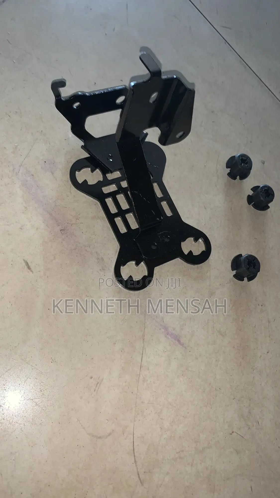 Honda Civic 2019-2021 Radar Bracket With Lockers