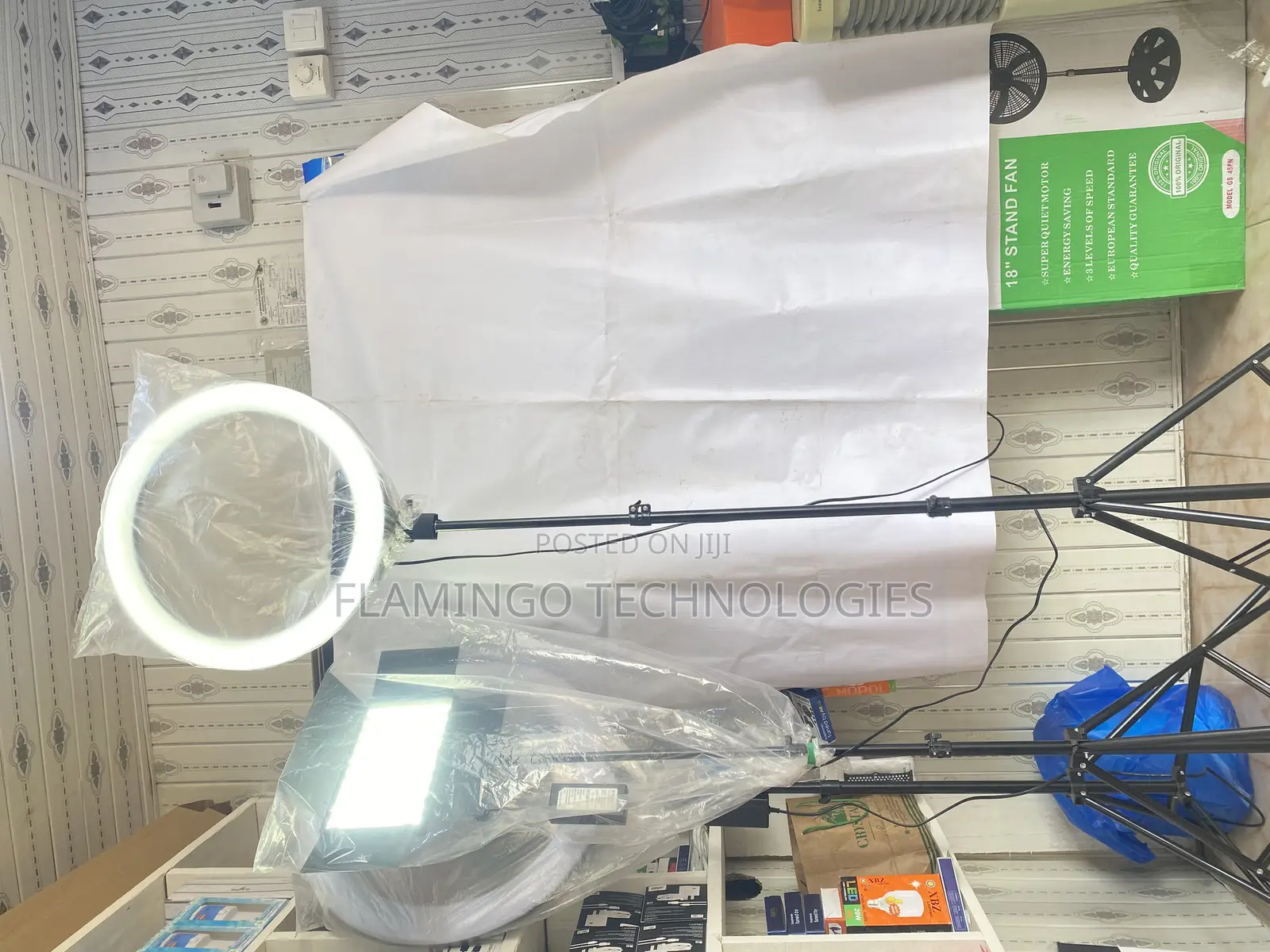 12 Inches Ring Light