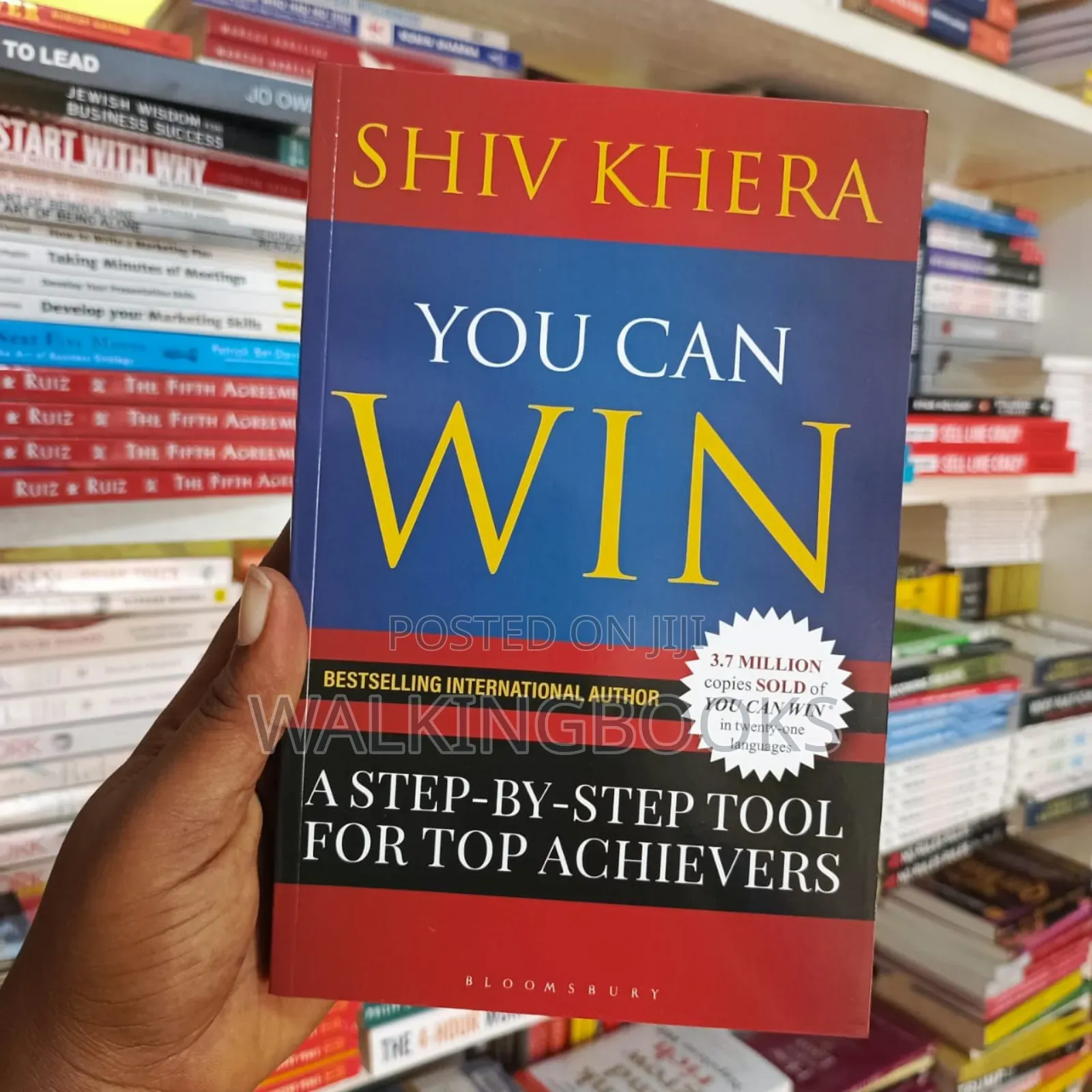 You Can Win-Shiv Khera