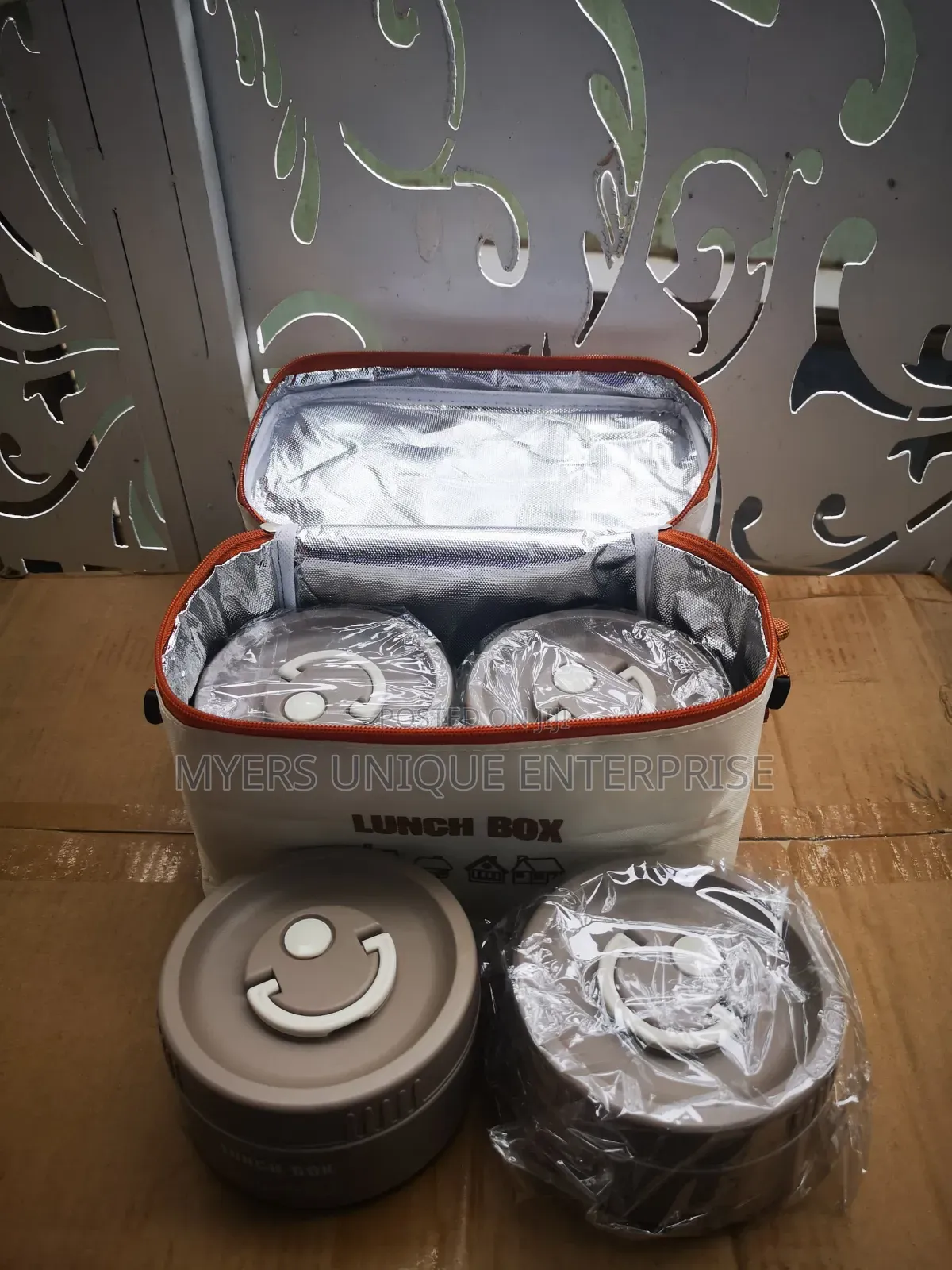 Ideal Lunch Box Set for Any Day