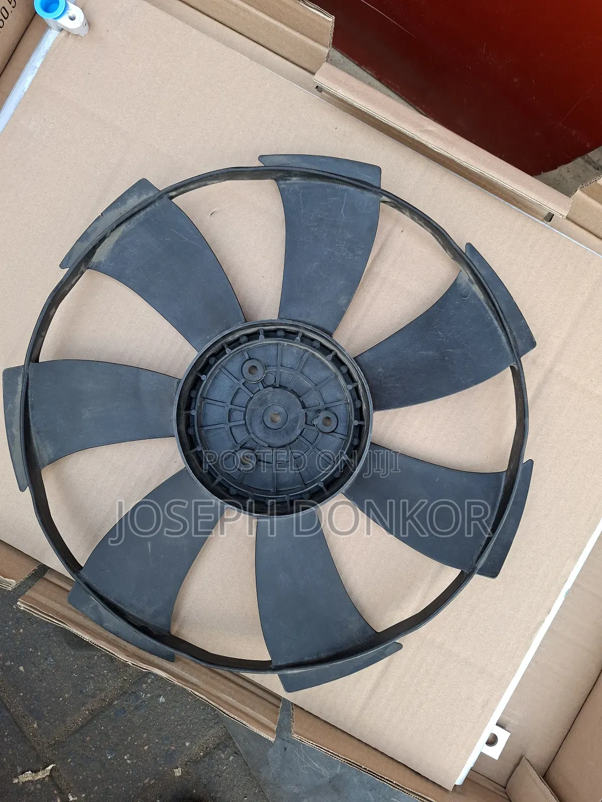 Civic Fan Blade 2016,2017,2018,2019,2020,2021