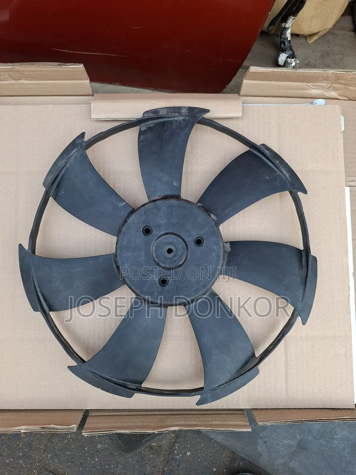Civic Fan Blade 2016,2017,2018,2019,2020,2021