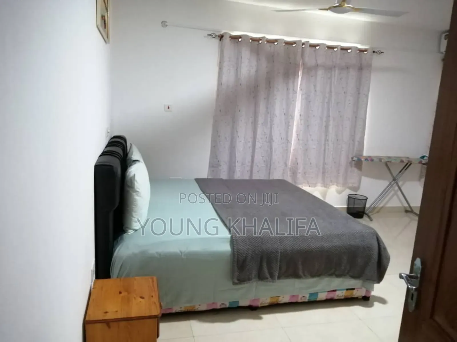 Nice One Bedroom for Monthly Payment Spintex