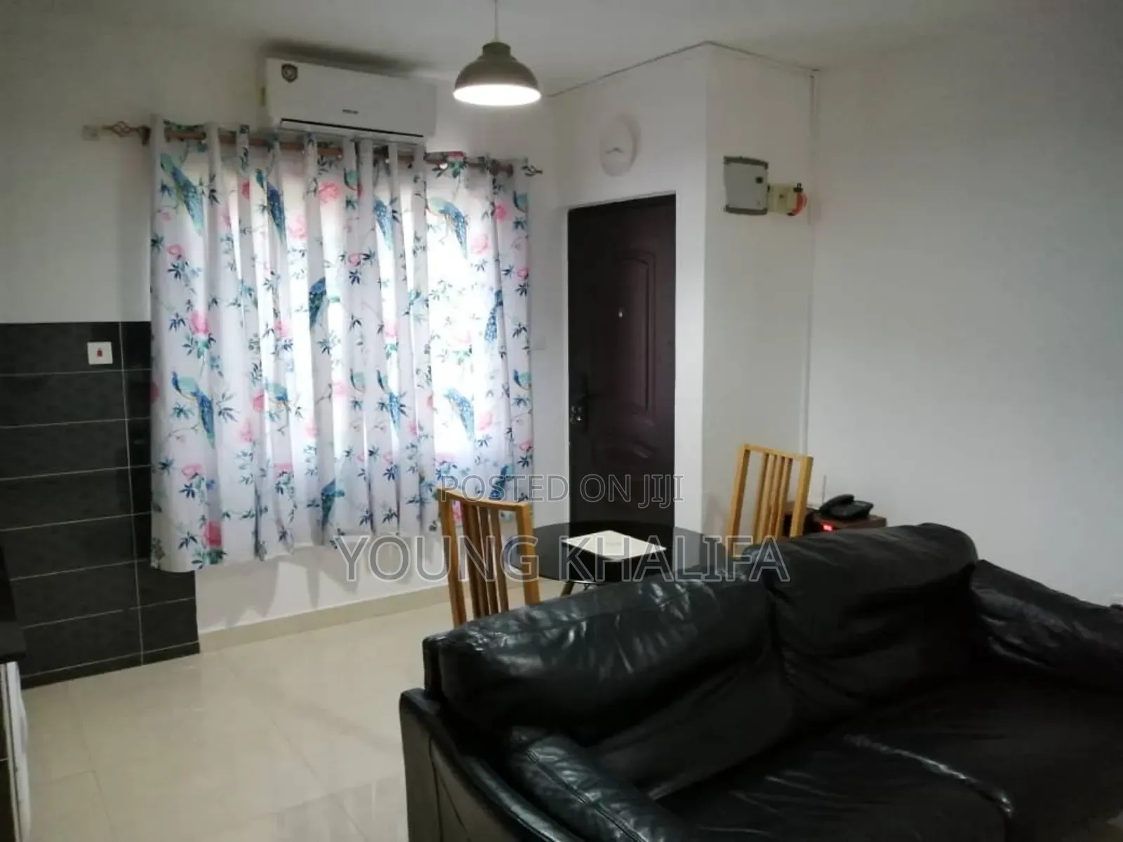 Nice One Bedroom for Monthly Payment Spintex