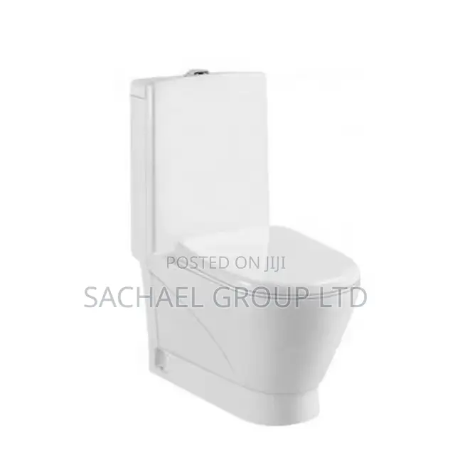 One Piece Water Closet