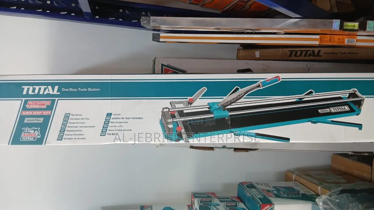 Total 1200mm Tile Cutter
