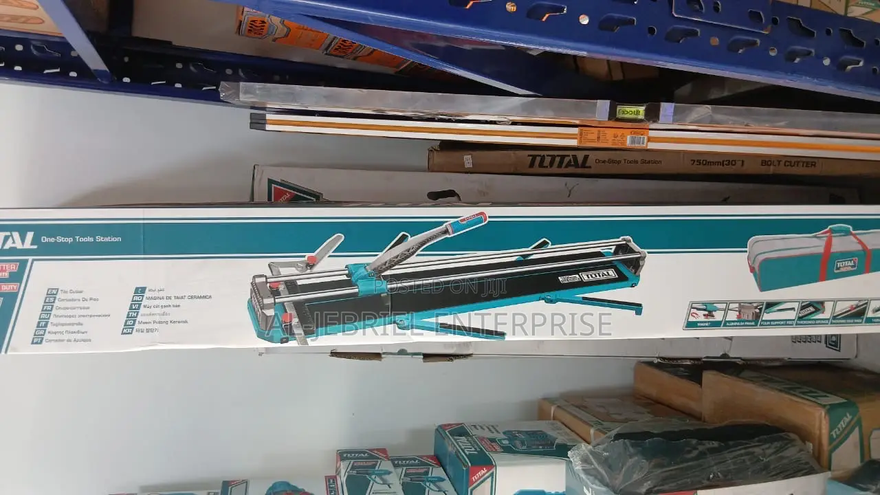 Total 1200mm Tile Cutter