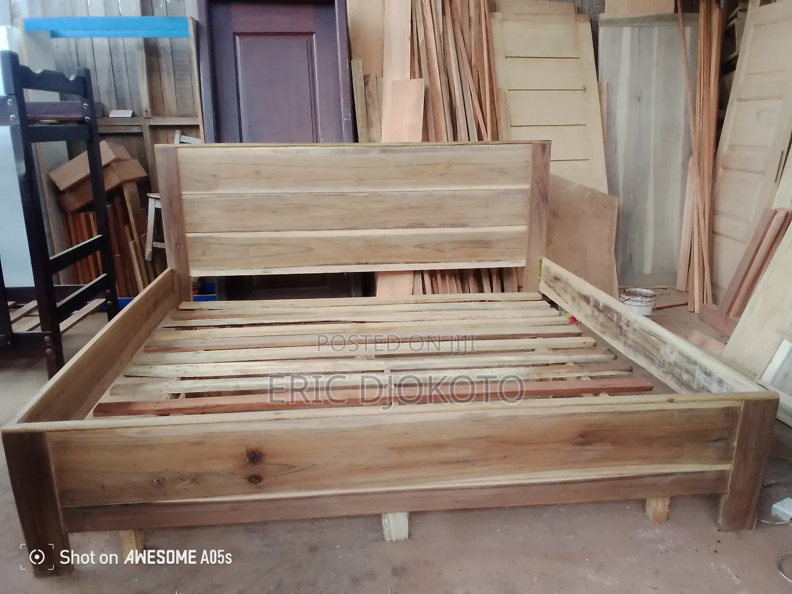 King Size Bed Frame