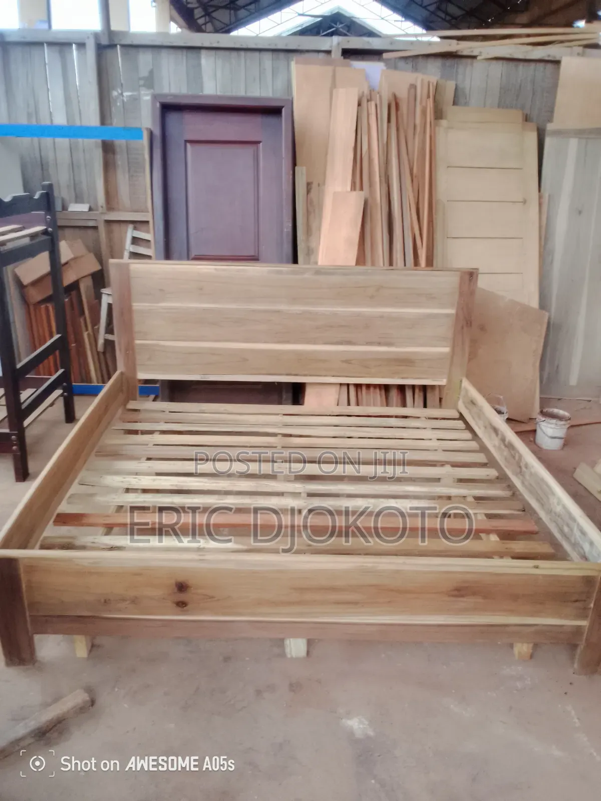King Size Bed Frame